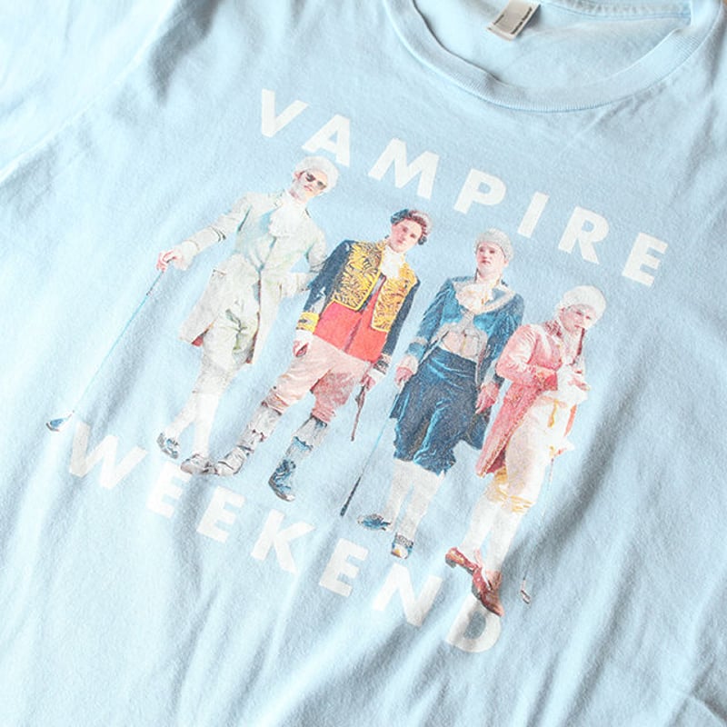 Vampire Weekend T-Shirt | Strato