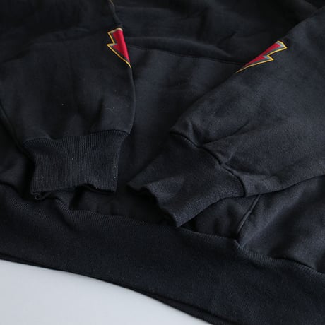 リアルスケートボード ビンテージパーカー 袖プリント デッドストック Real Skatebords Hoodie
