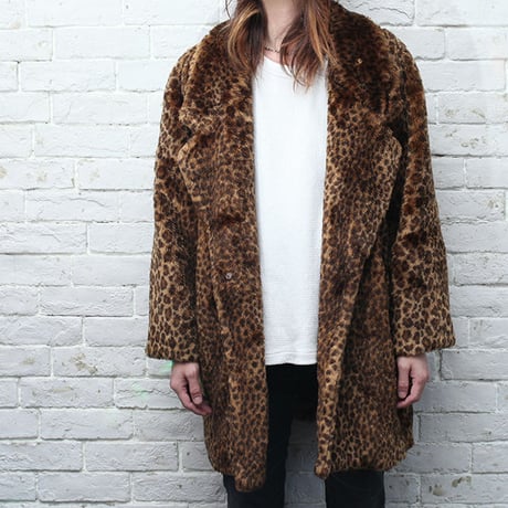 Fake Fur  Coat
