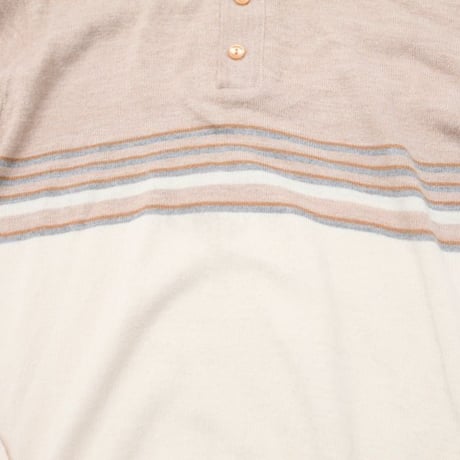 Jantzen Knit Polo L/S Shirt