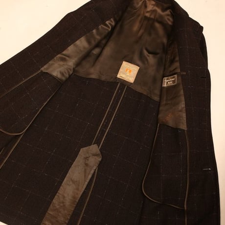 60s Kuppenheimer Wool Coat
