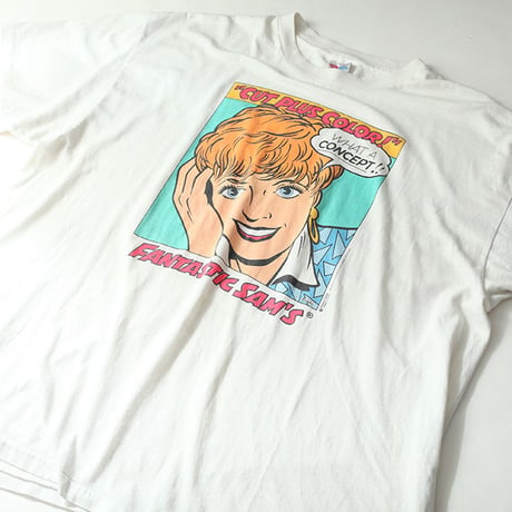 Vintage Print T-Shirt