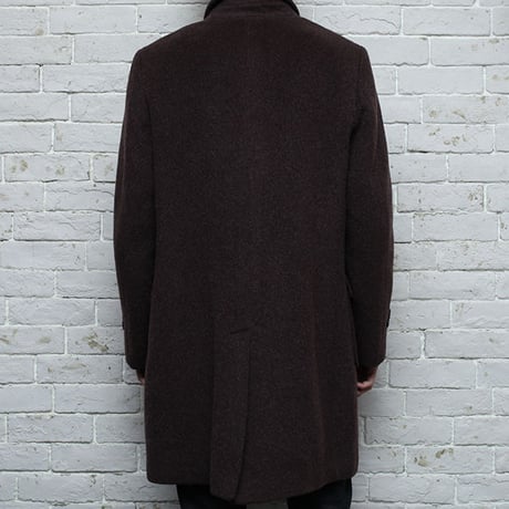 Cashmere Mix Coat