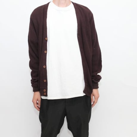 Vintage Town Craft Knit Cardigan