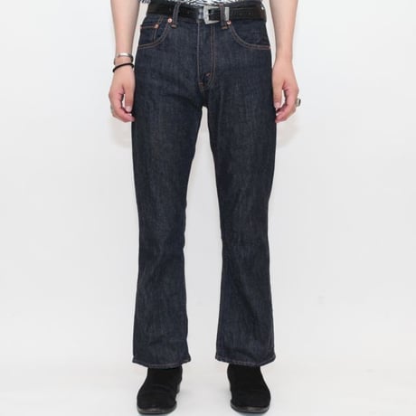 Levis 550 Boots-Cut Pants