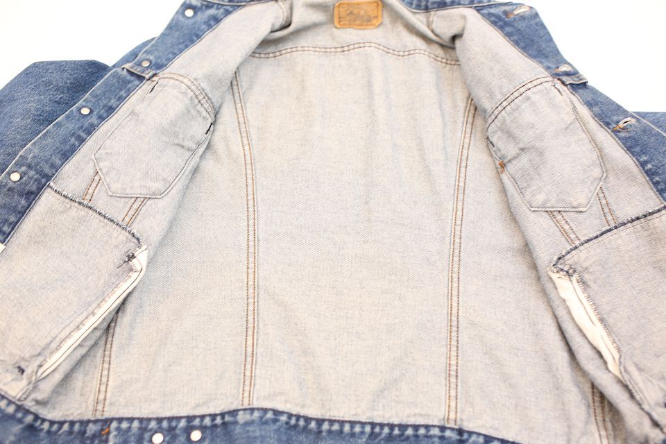 Plain Pockets by JC Penney Denim Jacket | Strato Plain Pockets by JC Penney Denim Jacket | Strato