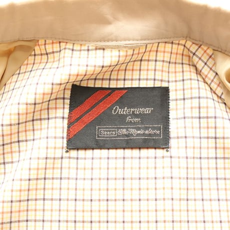 80s Sears Harrington Jacket