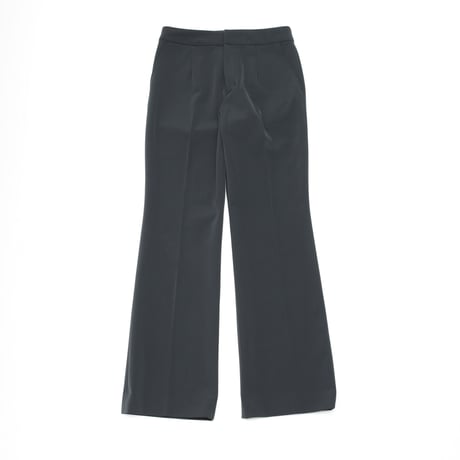Black Flared Pants