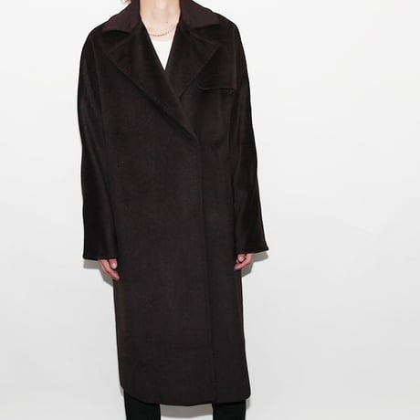 Cashmere Wool Coat