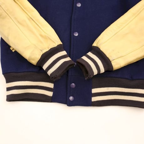 Skookum Varsity Jacket
