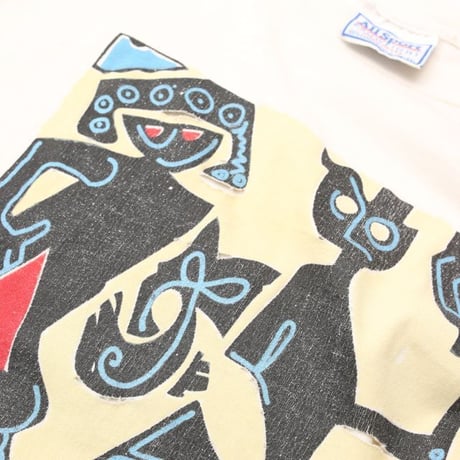 90's All Sport Art T-Shirt