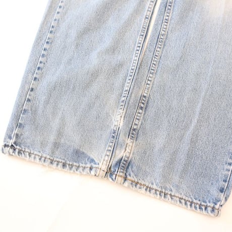 Levi's 505 Damage Denim Pants