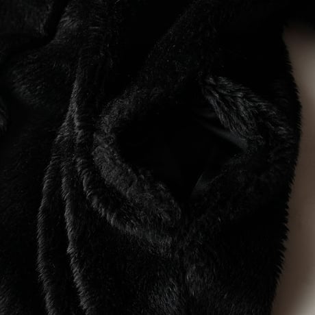 Fake Fur Coat