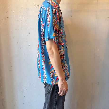 Rayon Aloha S/S Shirt