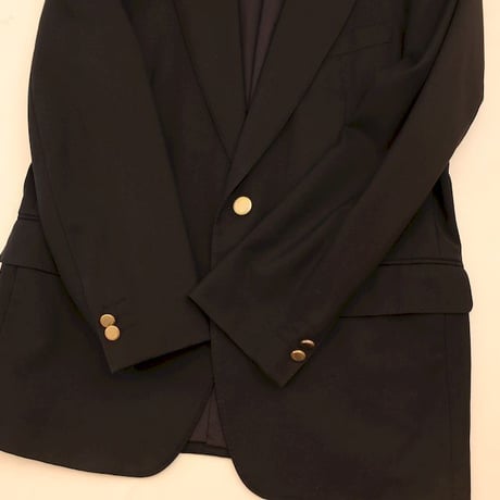 Lanvin Paris 2B Jacket MADE IN ITALY