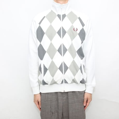 Fred Perry Track Jacket MADE IN PORTUGAL