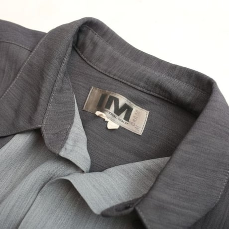90s 3tone Design Shirt