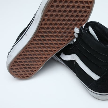 バンズ   ハイトップ Vans Hosoi Sk8-Hi