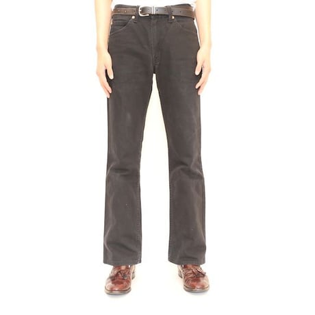 Levi's 517 Black Denim Pants