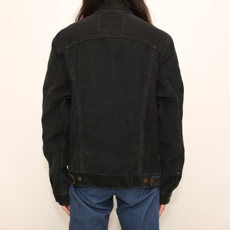Levi's Black Corduroy Jacket