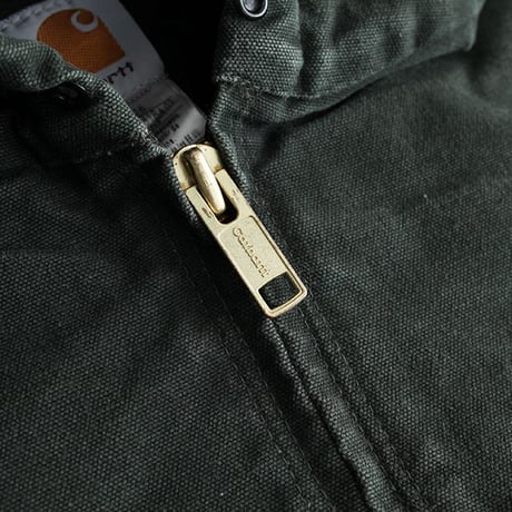 カーハート アクティブジャケット カーキ Carhartt Active Jacket