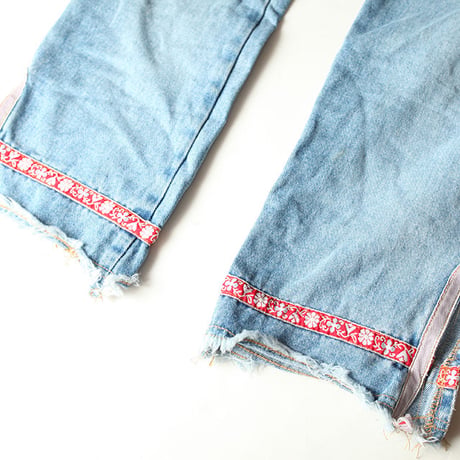 Design Denim Pants