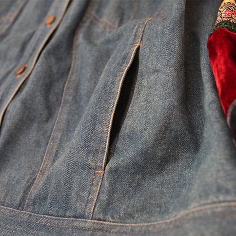 Design Denim Jacket