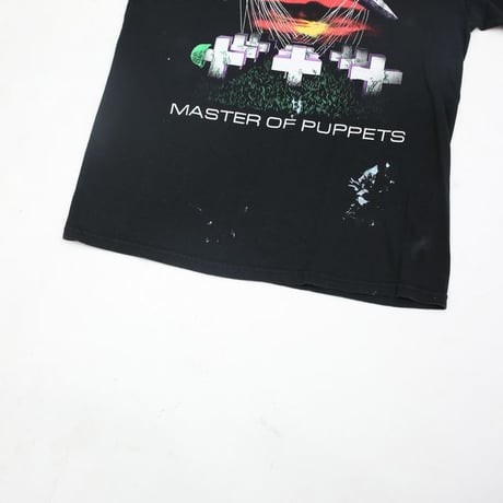 Metallica "Master of Puppets" T-Shirt