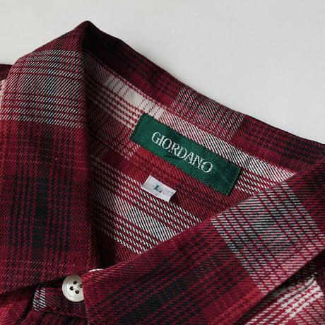 Flannel L/S Shirt