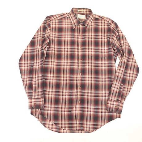 Check L/S Shirt