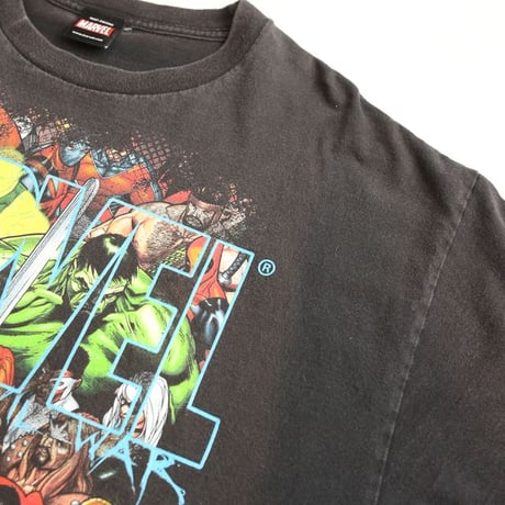 00s MARVEL T-Shirt