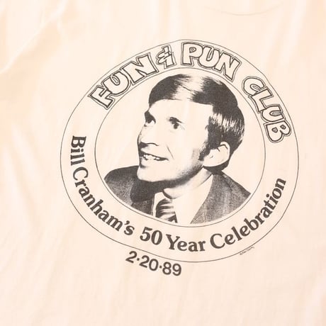 80's Bill Cranham's T-Shirt