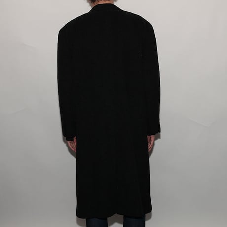 Cashmere Wool Coat
