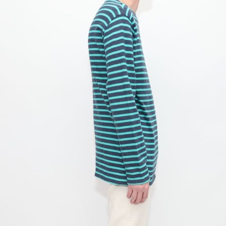SAINT JAMES Border L/S T-Shirt