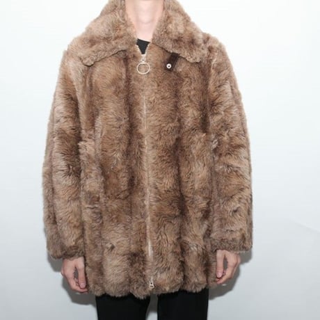 Fake Fur Jacket
