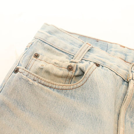 Levis 501 Denim Pants