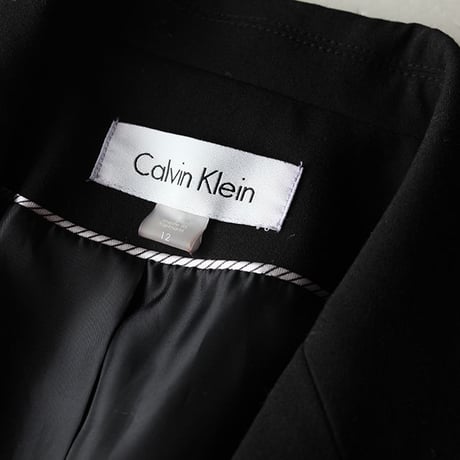 Calvin Klein Tailored Jacket