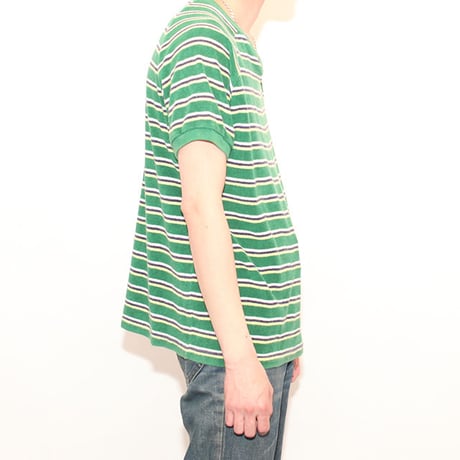 Border Pile T-Shirt
