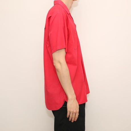 50s The Conqueror Bowling Shirt