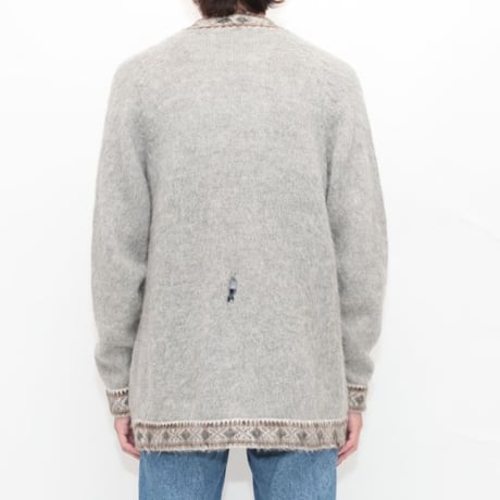 Vintage Mohair Cardigan