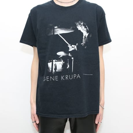 90's "GENE KRUPA" T-Shirt