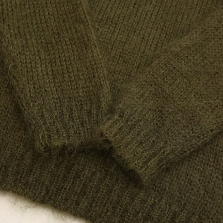 Vintage Mohair Knit Sweater