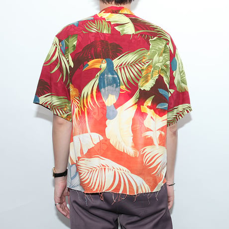 Hard Bleach Aloha S/S Shirt