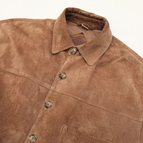 Pendleton Suede Leather Jacket