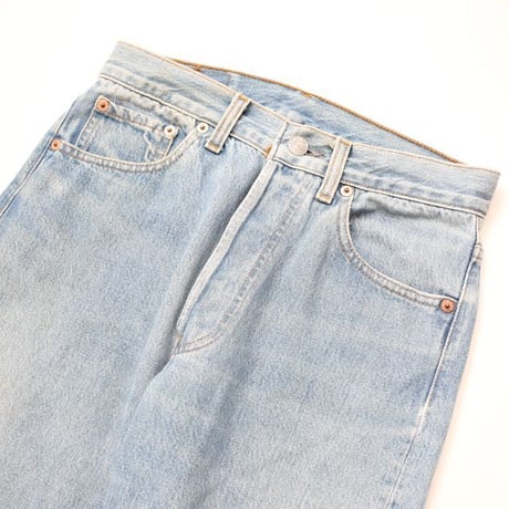 Levi's 501 Denim Pants MADE IN USA