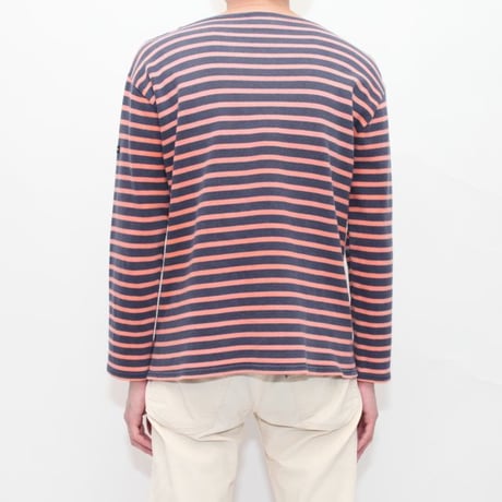 SAINT JAMES Border L/S T-Shirt