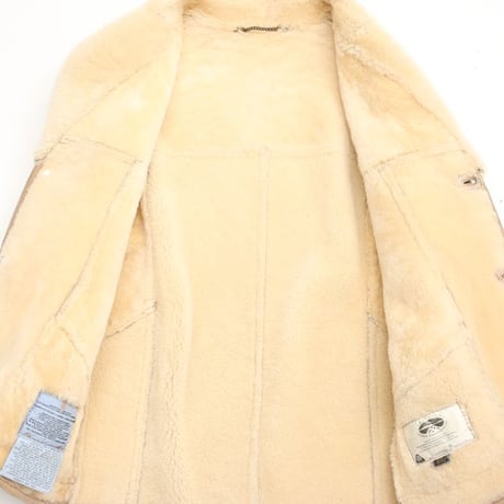 Canterbury of New Zealand Mouton Jacket