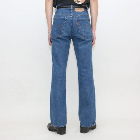 1980's Levi's 20517-0217 Denim Pants