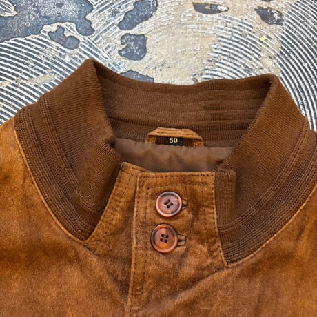Suede Valstar Jacket