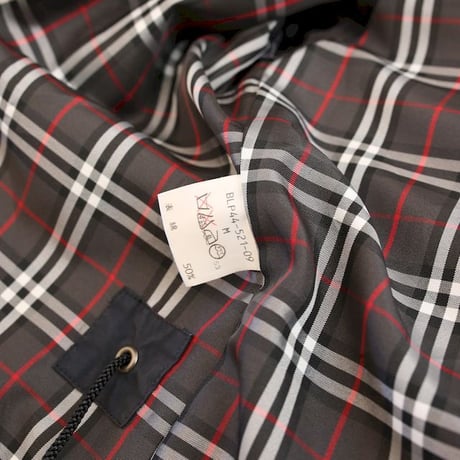 Burberry's M-51Type Cotton Nylon Coat